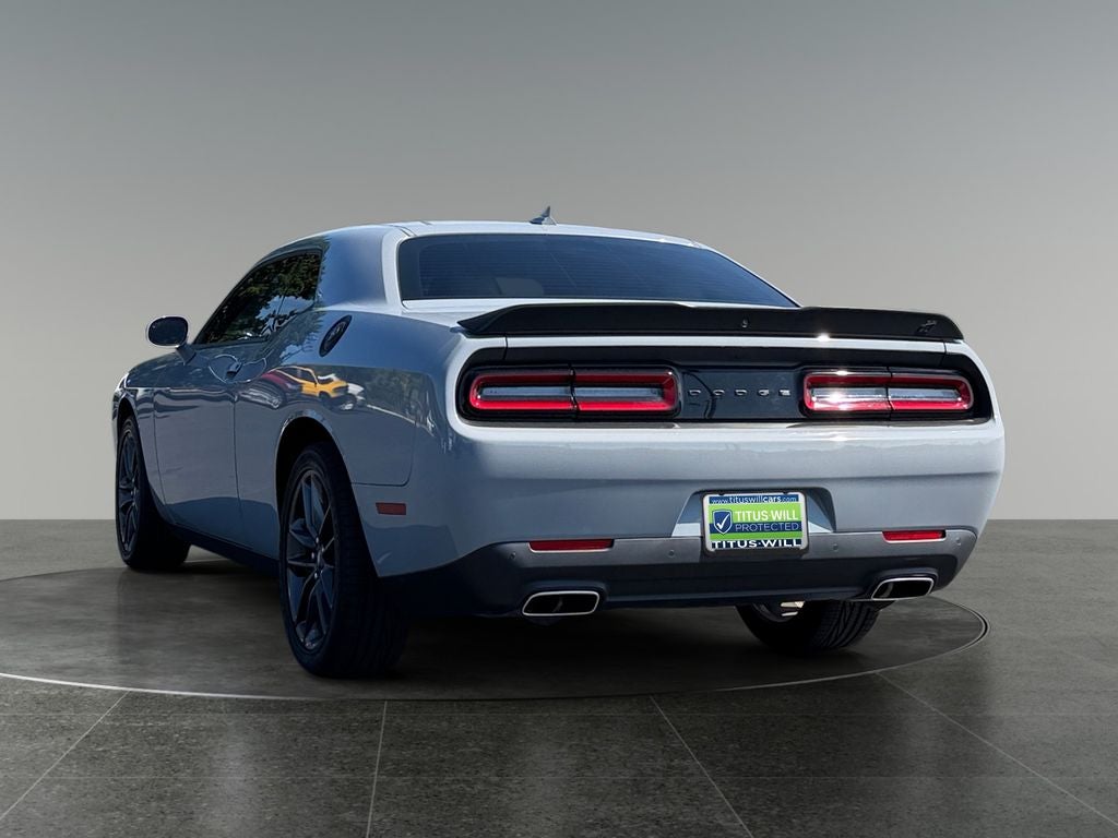 2021 Dodge Challenger GT