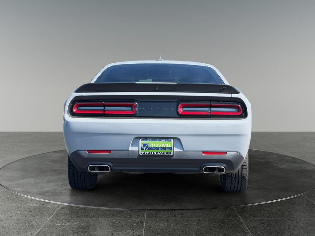 2021 Dodge Challenger GT
