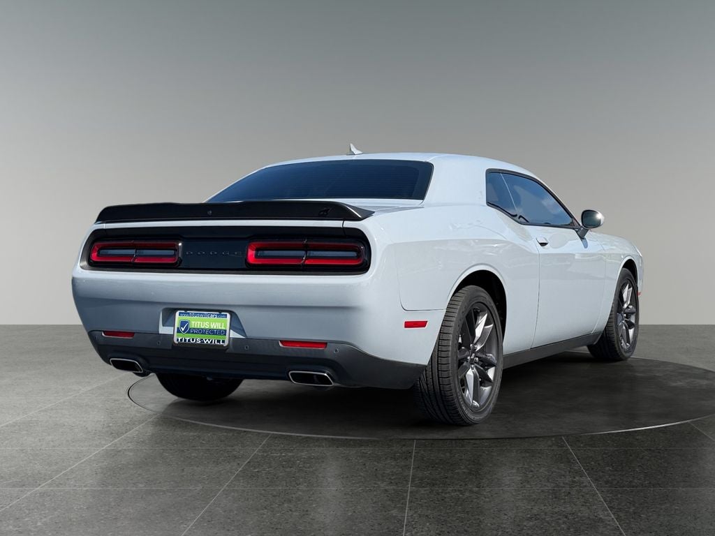 2021 Dodge Challenger GT