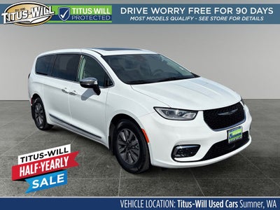 2023 Chrysler Pacifica Hybrid Limited