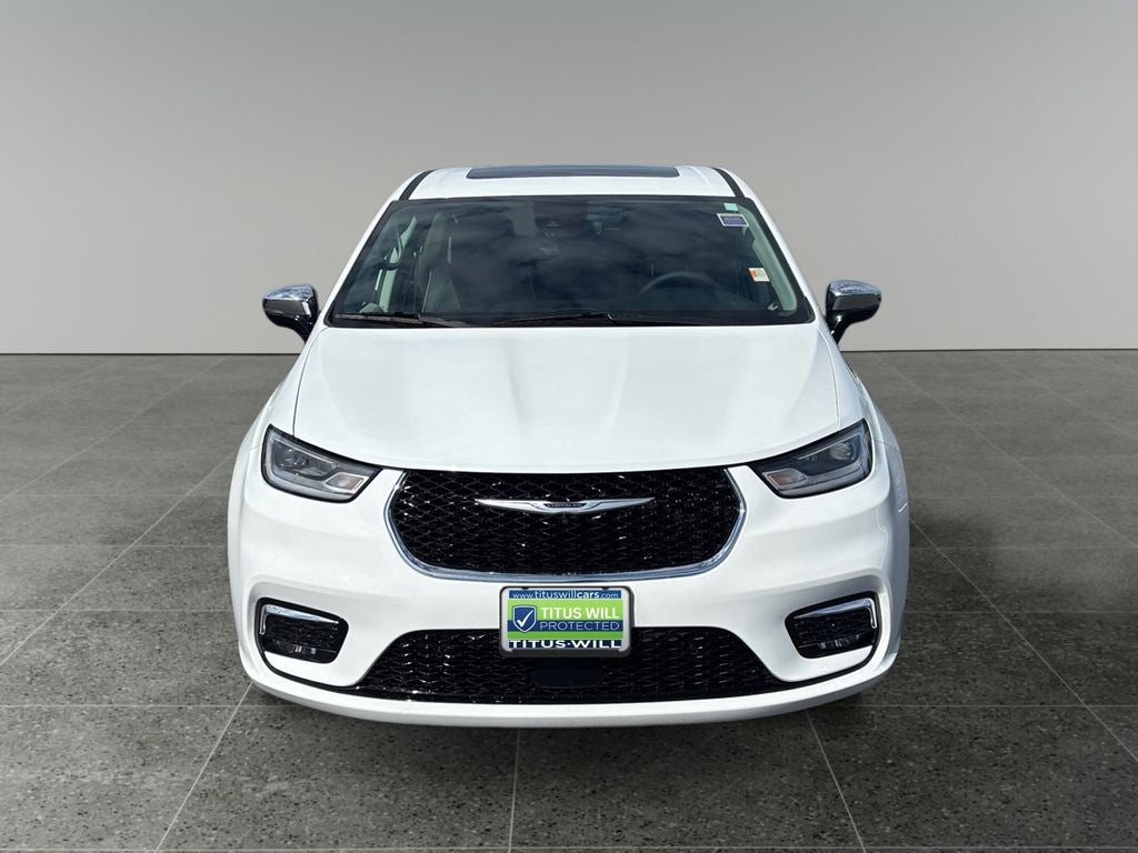 2023 Chrysler Pacifica Hybrid Limited