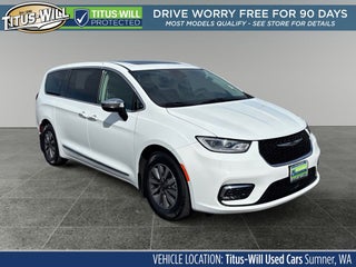 2023 Chrysler Pacifica Hybrid Limited