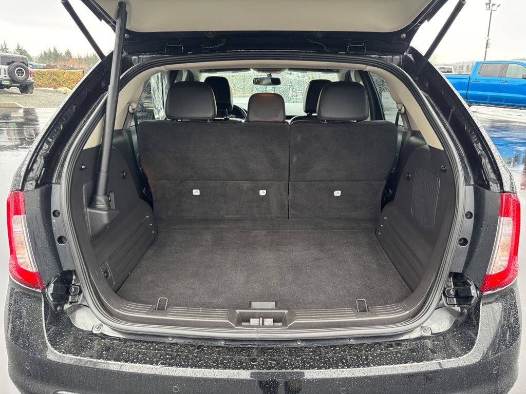 2012 Ford Edge Limited