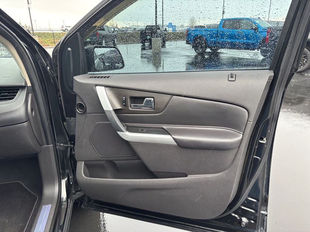 2012 Ford Edge Limited