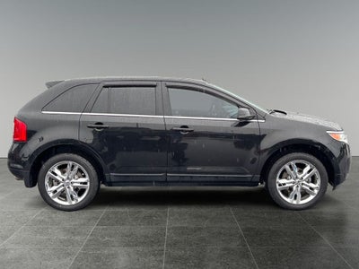 2012 Ford Edge Limited