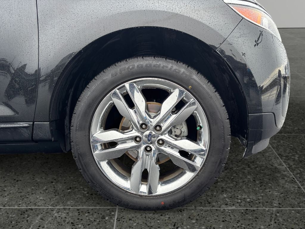2012 Ford Edge Limited