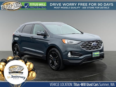 2019 Ford Edge SEL