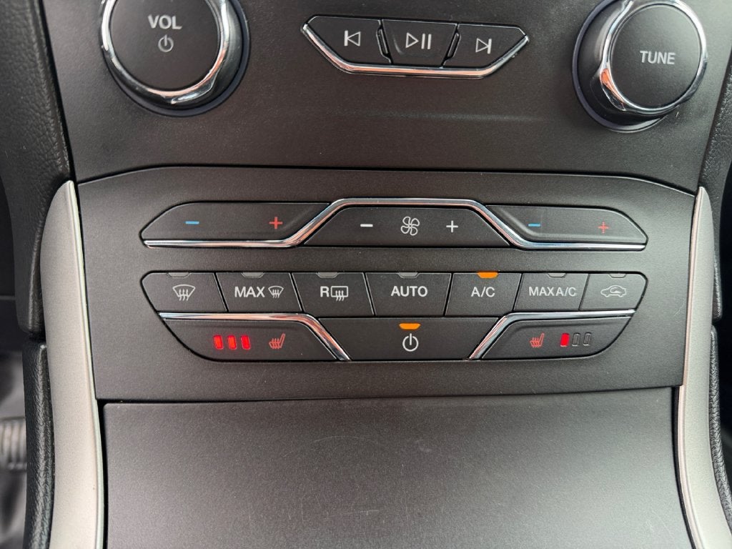 2019 Ford Edge SEL