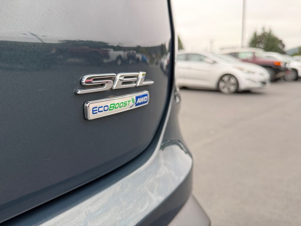 2019 Ford Edge SEL