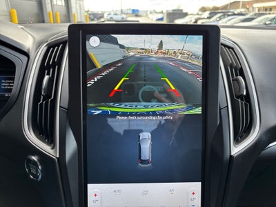 2022 Ford Edge ST Line