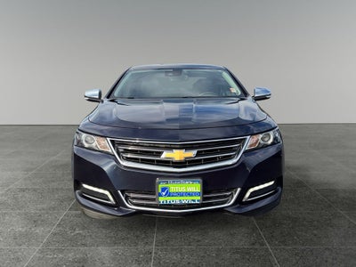 2015 Chevrolet Impala LTZ 2LZ