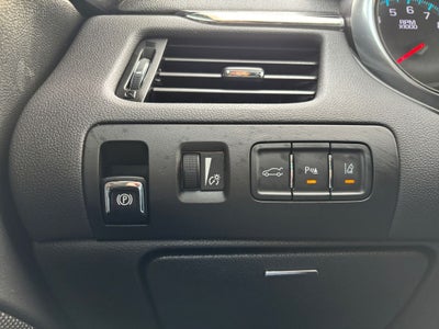 2015 Chevrolet Impala LTZ 2LZ