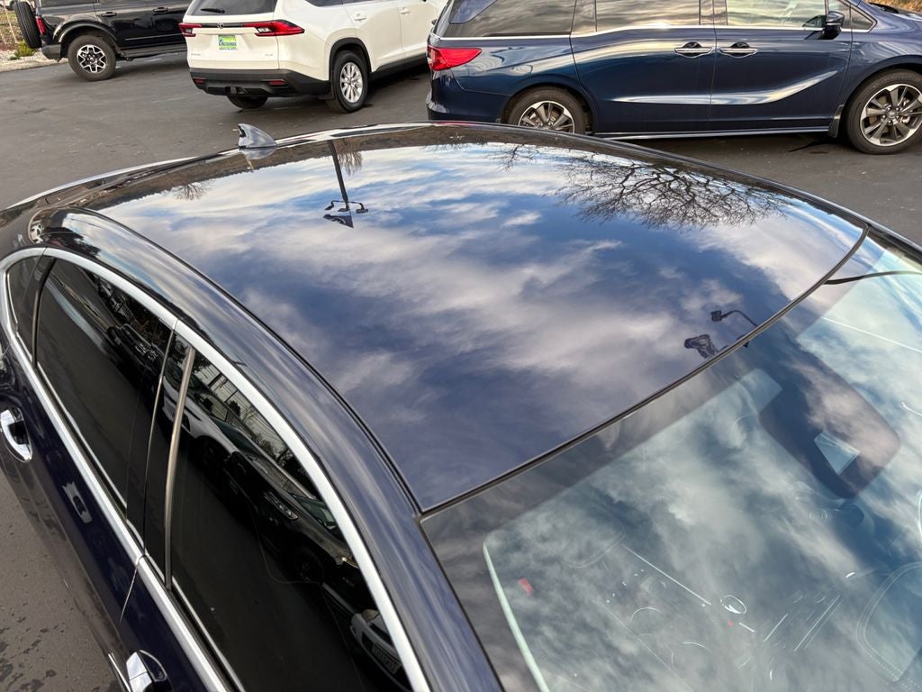 2015 Chevrolet Impala LTZ 2LZ