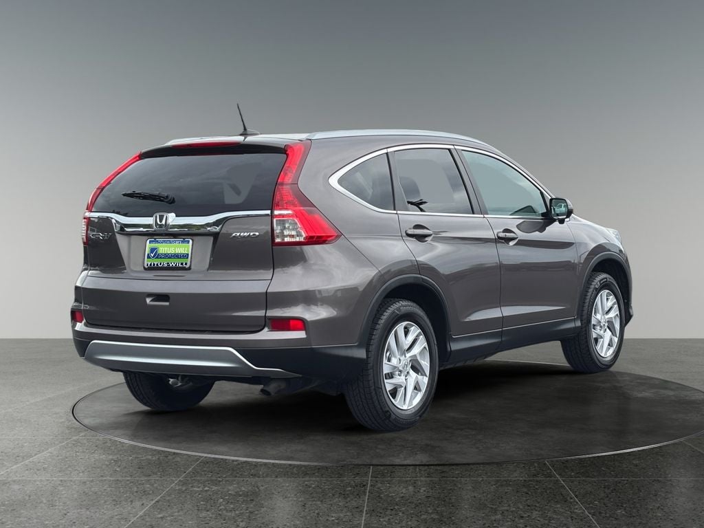 2016 Honda CR-V EX-L