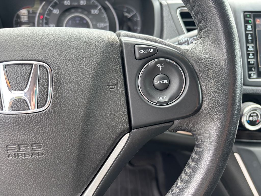 2016 Honda CR-V EX-L