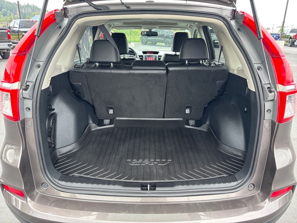 2016 Honda CR-V EX-L