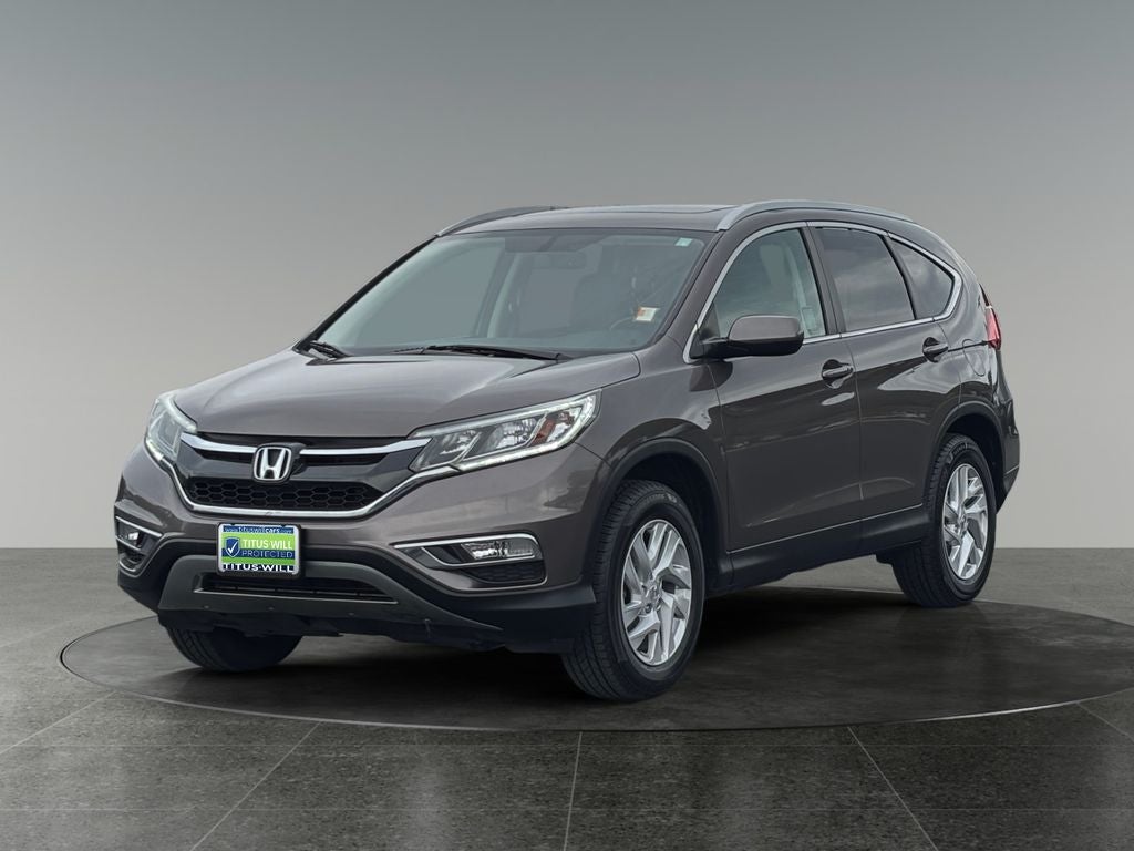 2016 Honda CR-V EX-L