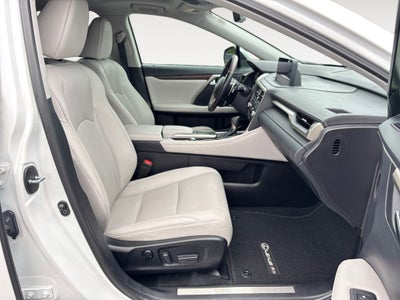 2021 Lexus RX 350