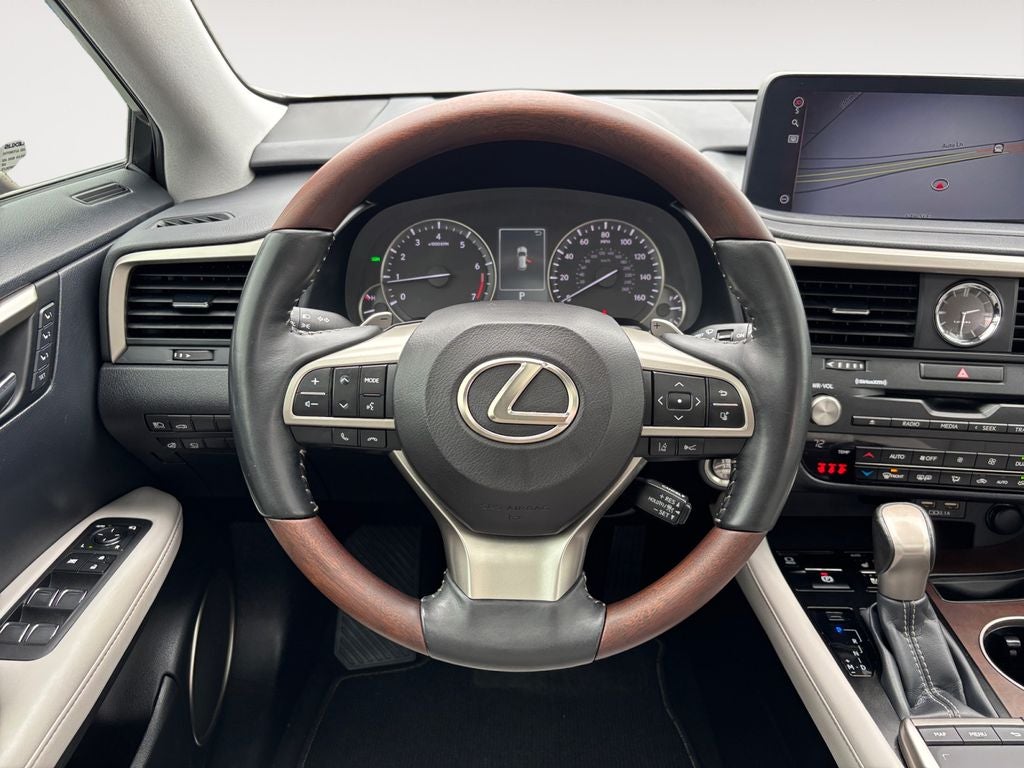 2021 Lexus RX 350