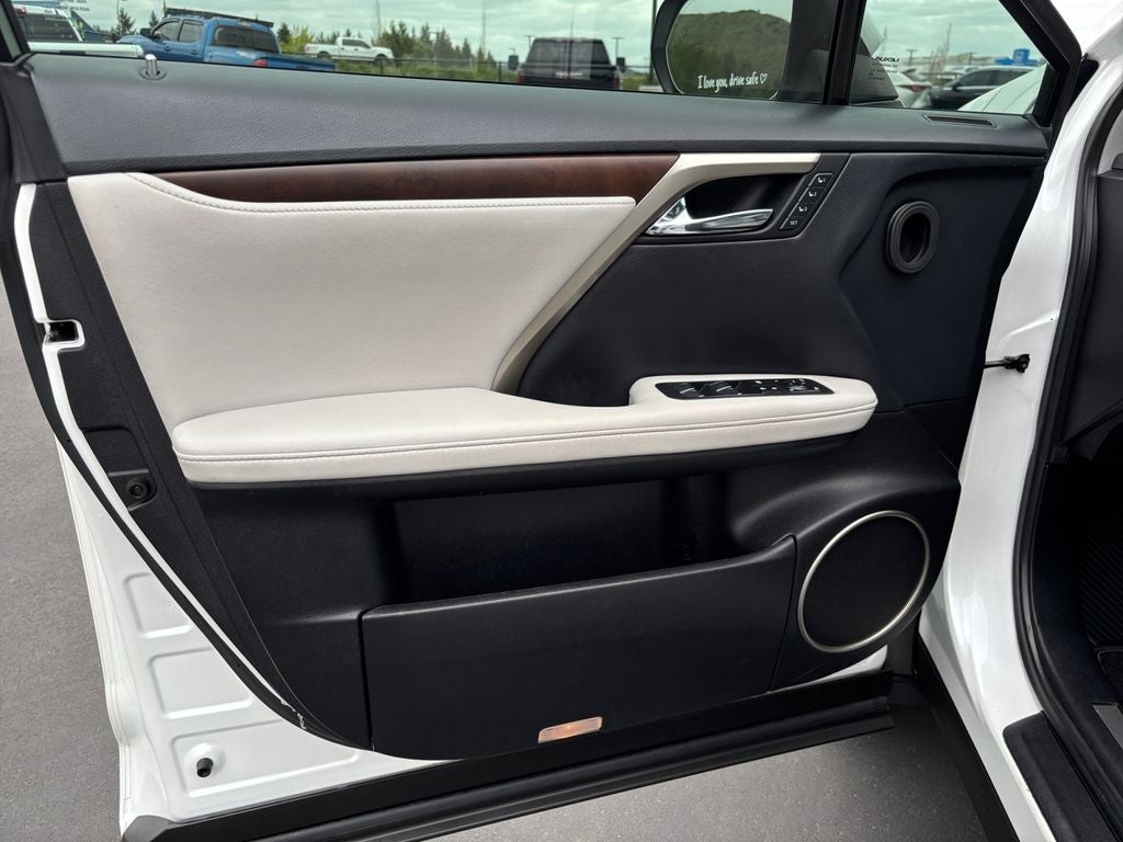 2021 Lexus RX 350