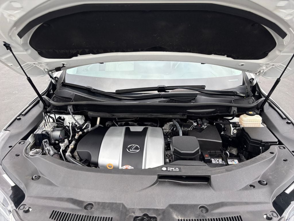 2021 Lexus RX 350