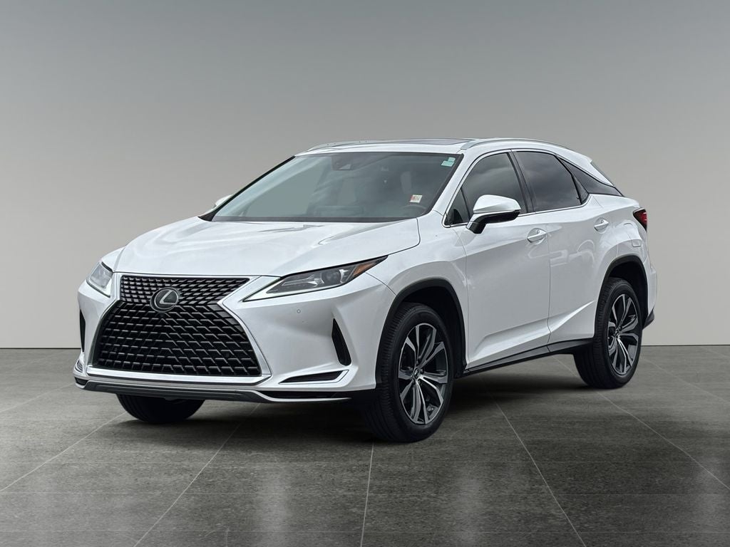 2021 Lexus RX 350