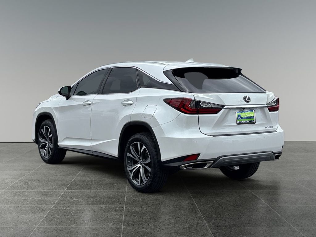 2021 Lexus RX 350