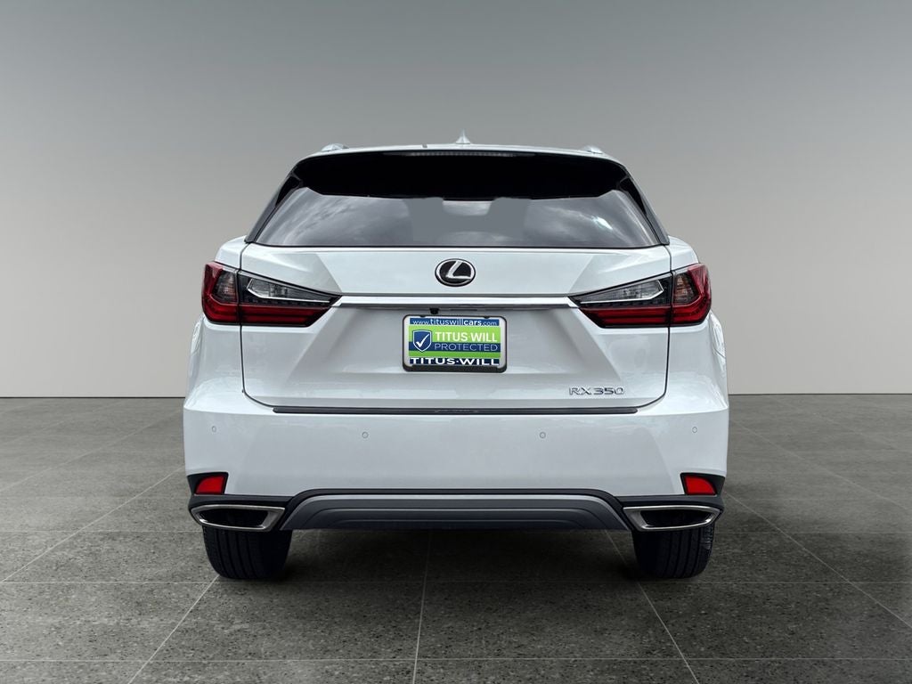 2021 Lexus RX 350