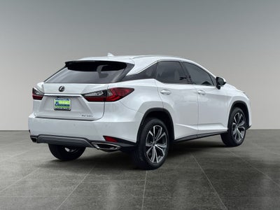 2021 Lexus RX 350