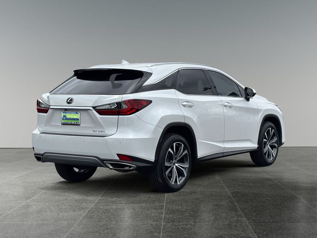 2021 Lexus RX 350