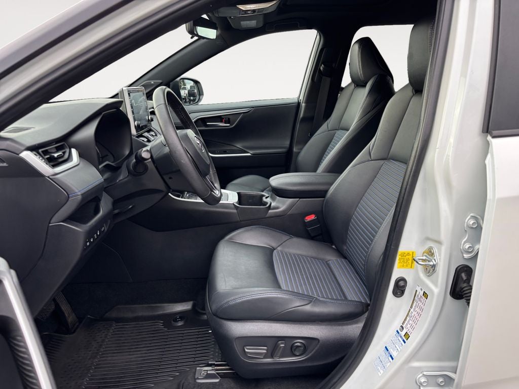 2022 Toyota RAV4 Hybrid XSE