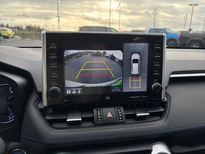 2022 Toyota RAV4 Hybrid XSE