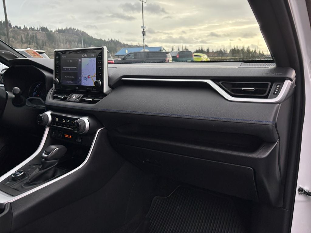 2022 Toyota RAV4 Hybrid XSE