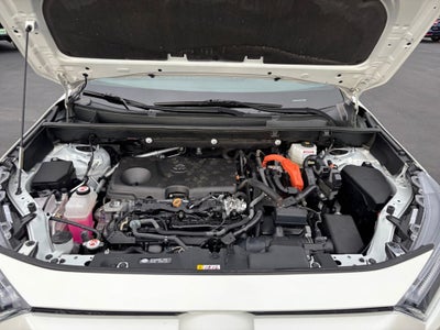 2022 Toyota RAV4 Hybrid XSE