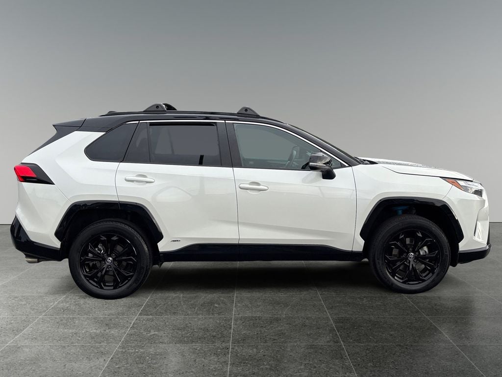 2022 Toyota RAV4 Hybrid XSE
