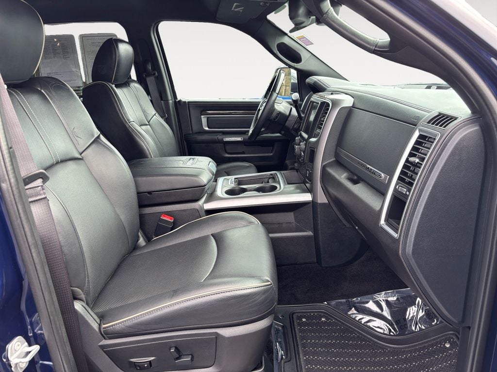 2017 RAM 3500 Laramie Longhorn