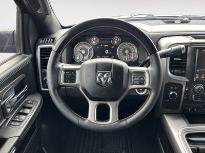 2017 RAM 3500 Laramie Longhorn