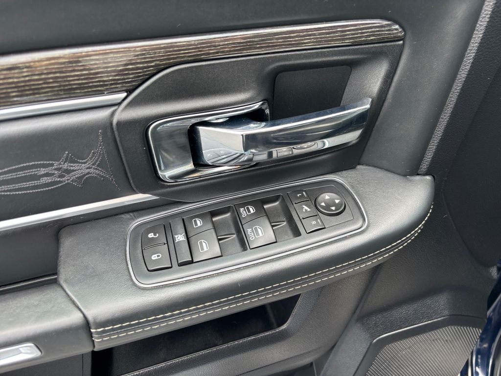 2017 RAM 3500 Laramie Longhorn