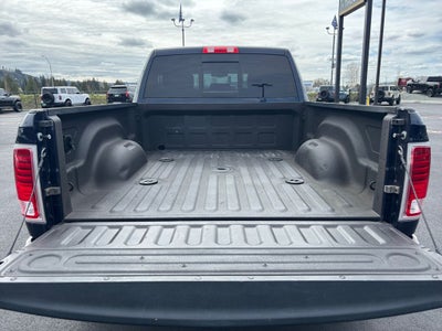 2017 RAM 3500 Laramie Longhorn