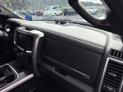 2017 RAM 3500 Laramie Longhorn