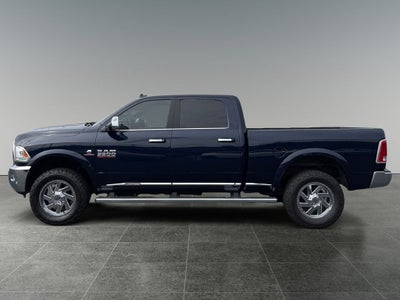 2017 RAM 3500 Laramie Longhorn