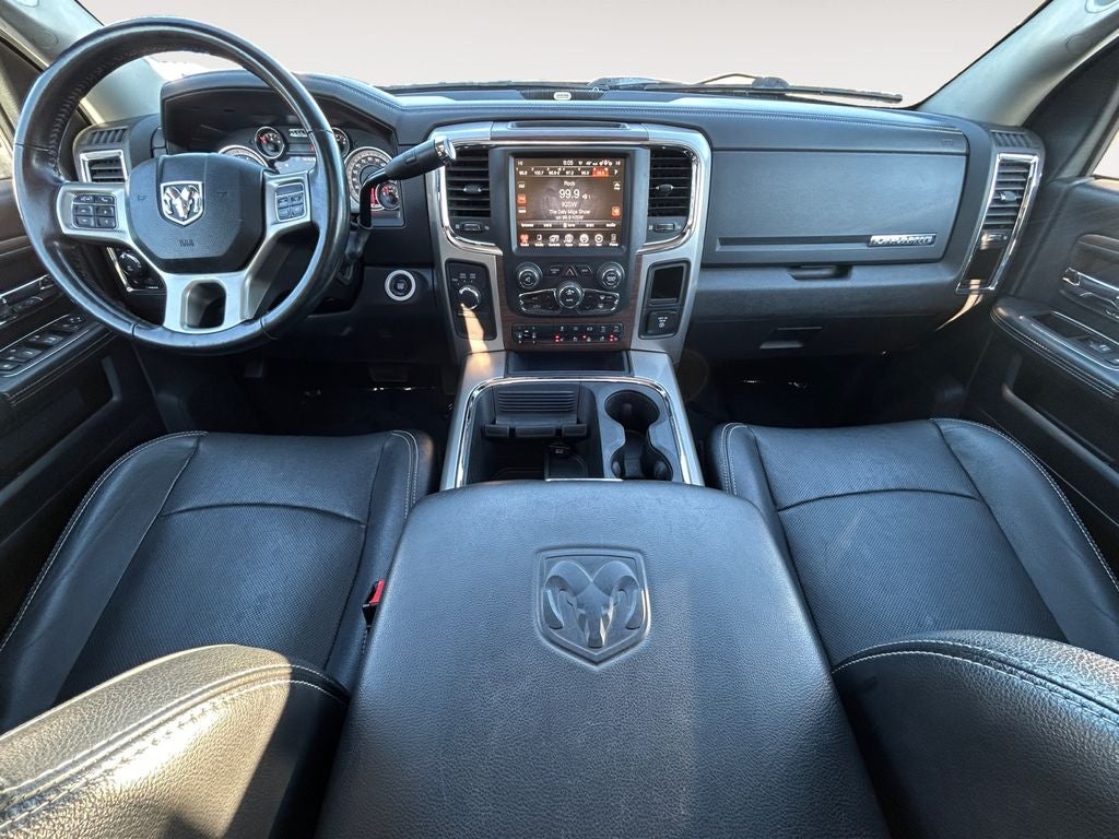 2017 RAM 3500 Laramie