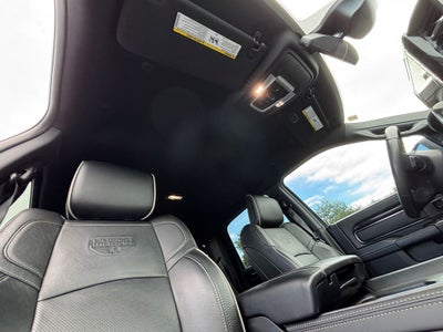 2023 RAM 2500 Power Wagon