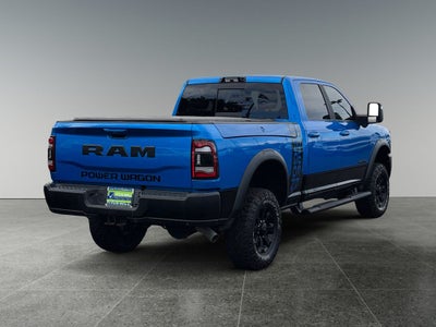 2023 RAM 2500 Power Wagon