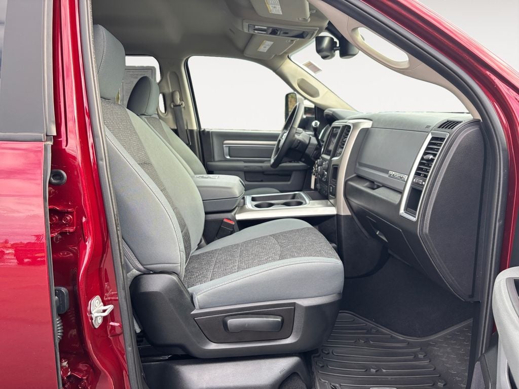 2018 RAM 2500 Big Horn