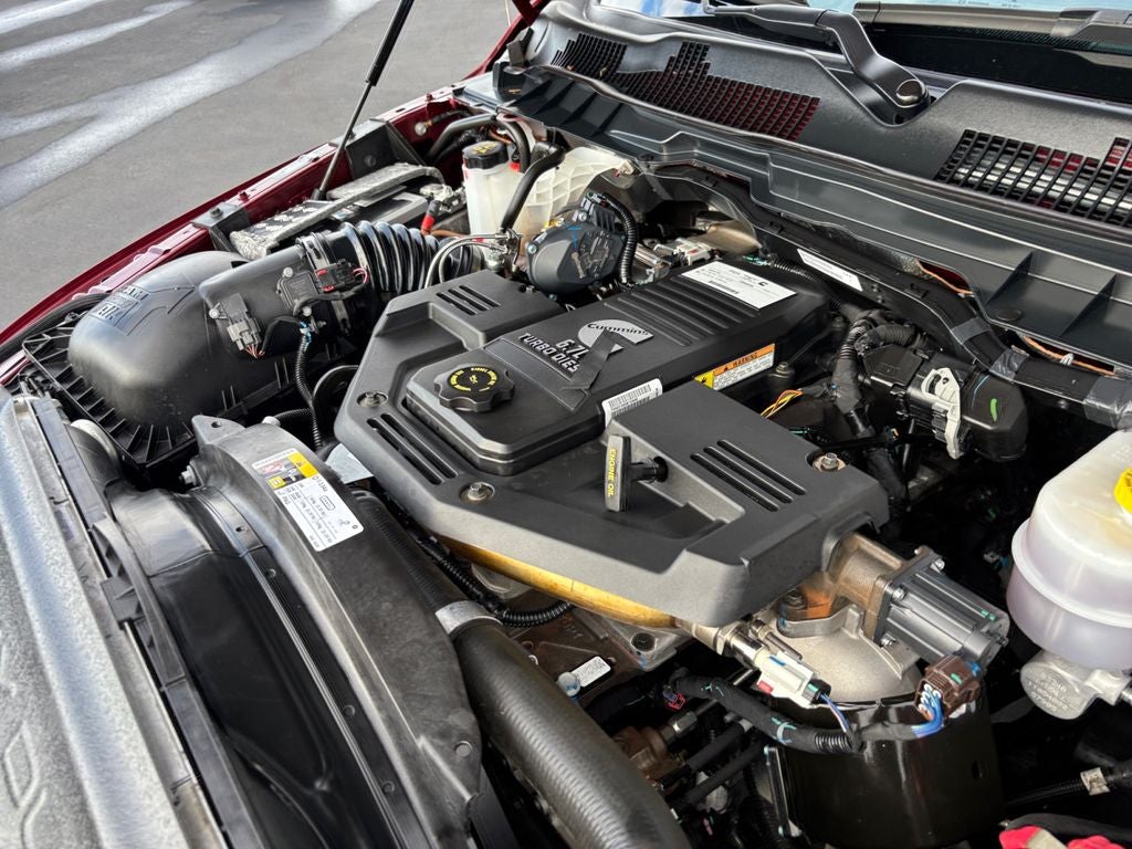 2018 RAM 2500 Big Horn