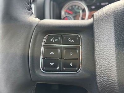 2018 RAM 2500 Big Horn