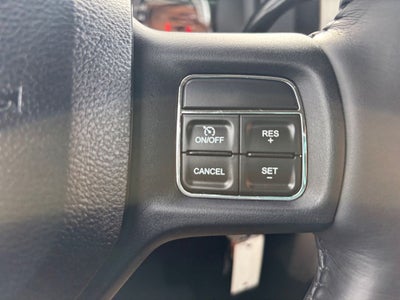 2018 RAM 2500 Big Horn