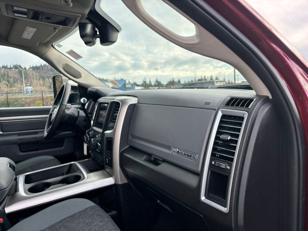 2018 RAM 2500 Big Horn