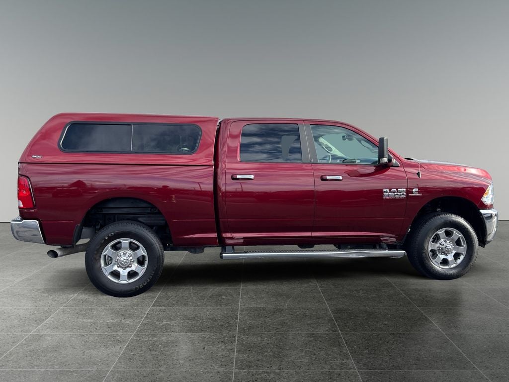 2018 RAM 2500 Big Horn